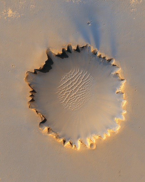 planet, mars, crater, victoria crater, impact crater, space, outer space, planet, mars, mars, mars, mars, mars, crater, space