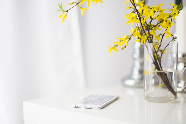 iphone, iphone 6, iphone 6 plus, apple, nature, white desk, flower wallpaper, desk, flowers, yellow flowers, spring, work, flower background, workspace, office, officespace, interior, home, beautiful flowers, home office, technology, mobile, phone, desk, desk, office, office, office, office, office, home
